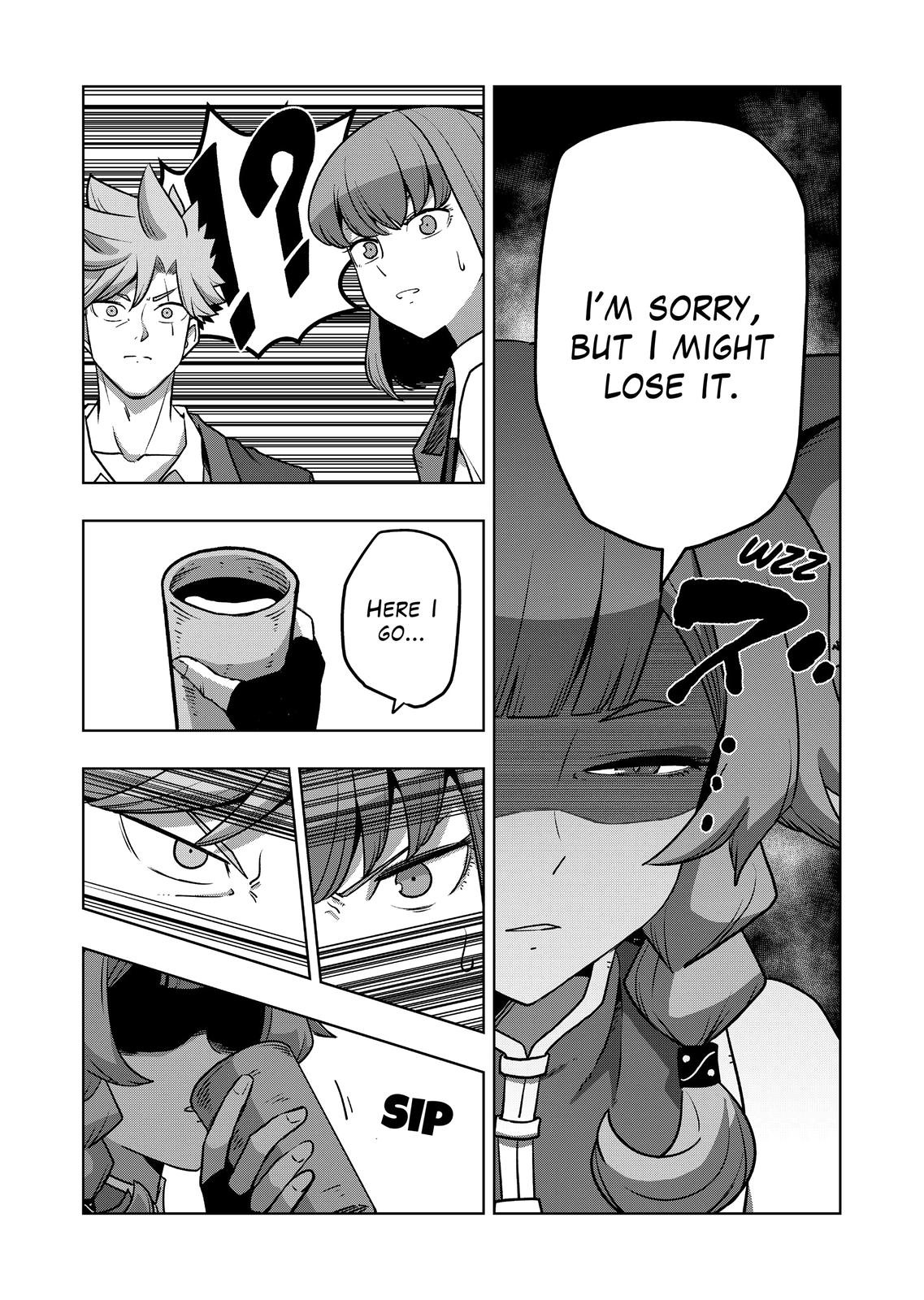 Verndio - Surreal Sword Saga chapter 34.1 page 7