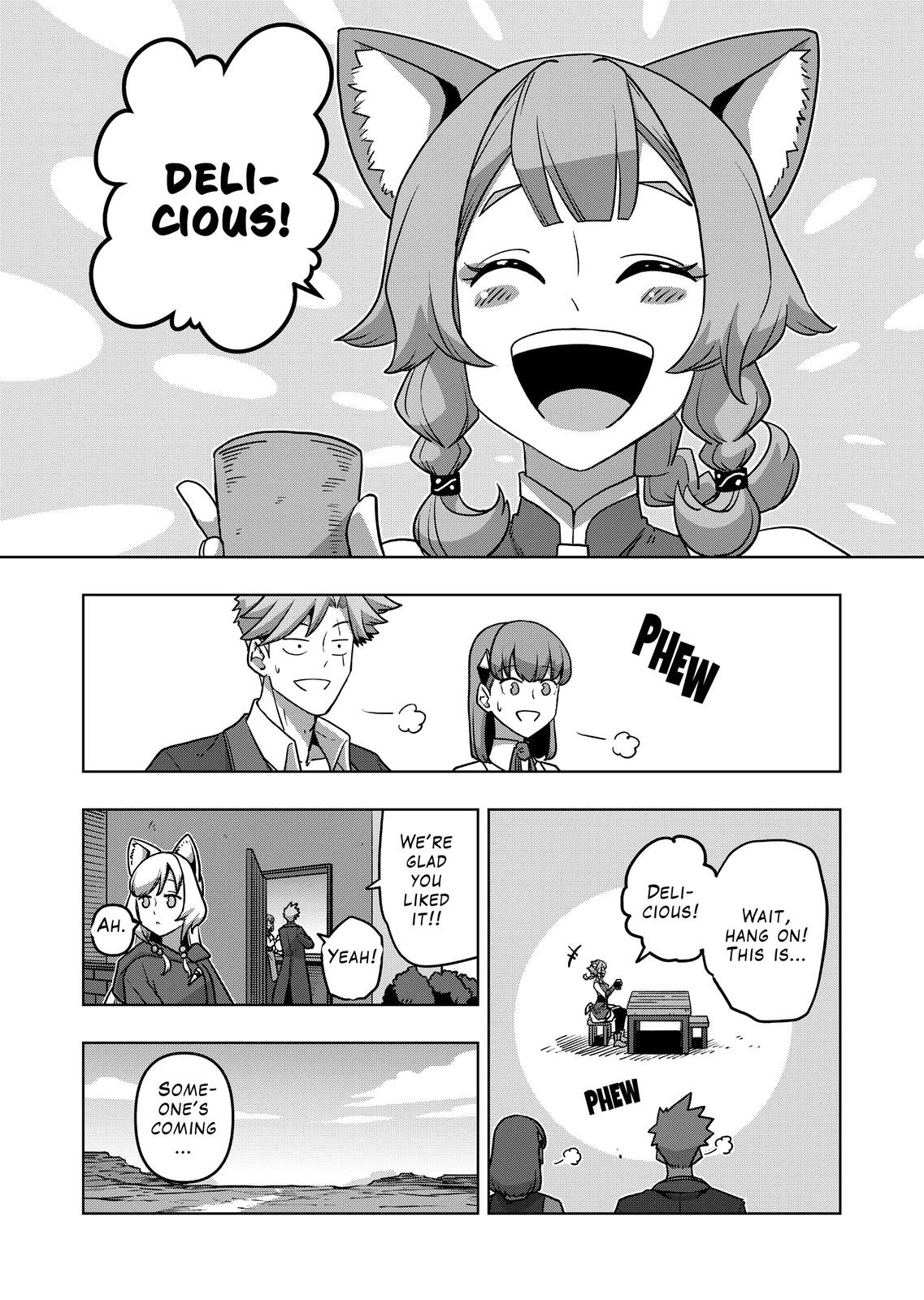 Verndio - Surreal Sword Saga chapter 34.1 page 8