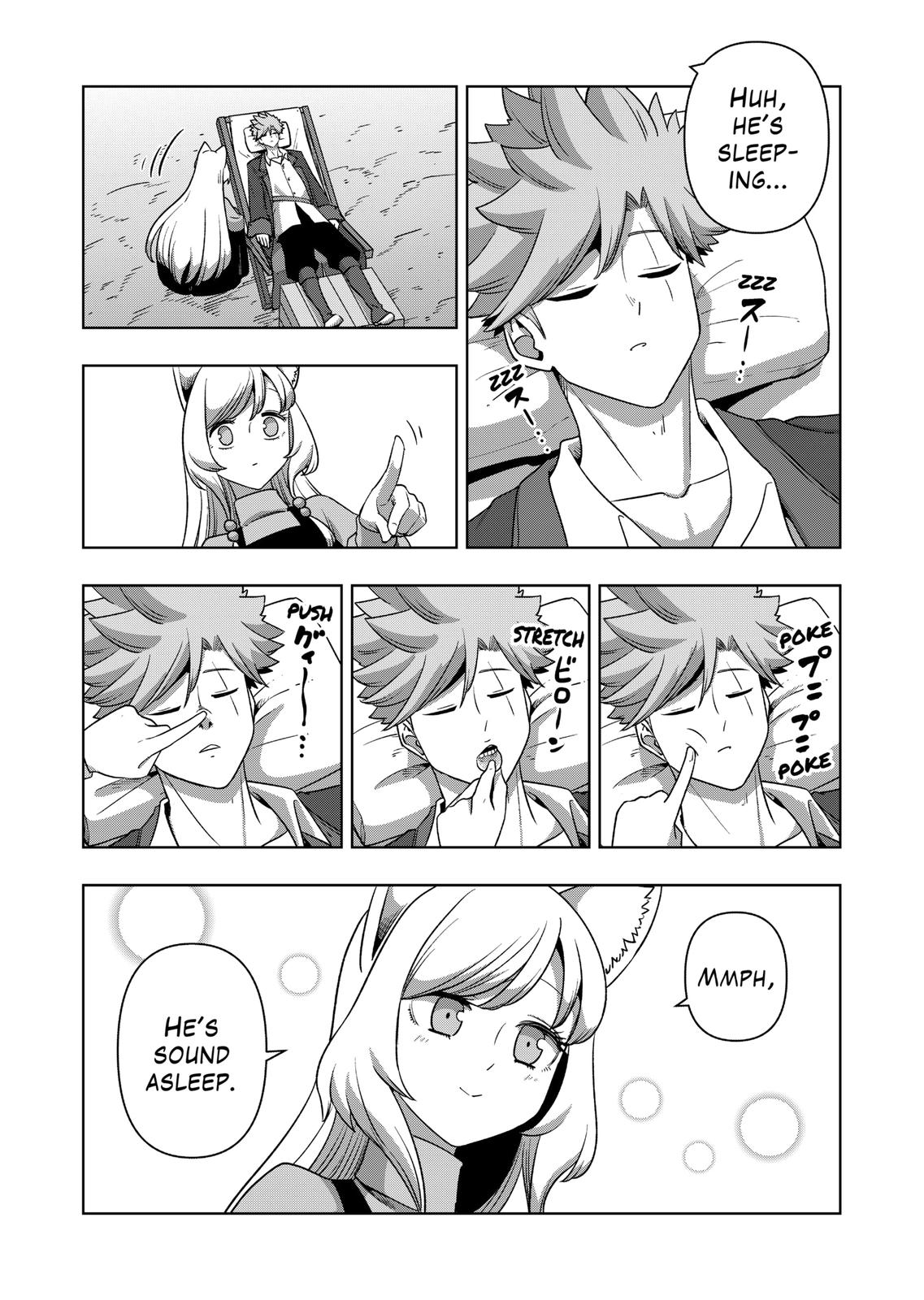 Verndio - Surreal Sword Saga chapter 36 page 10