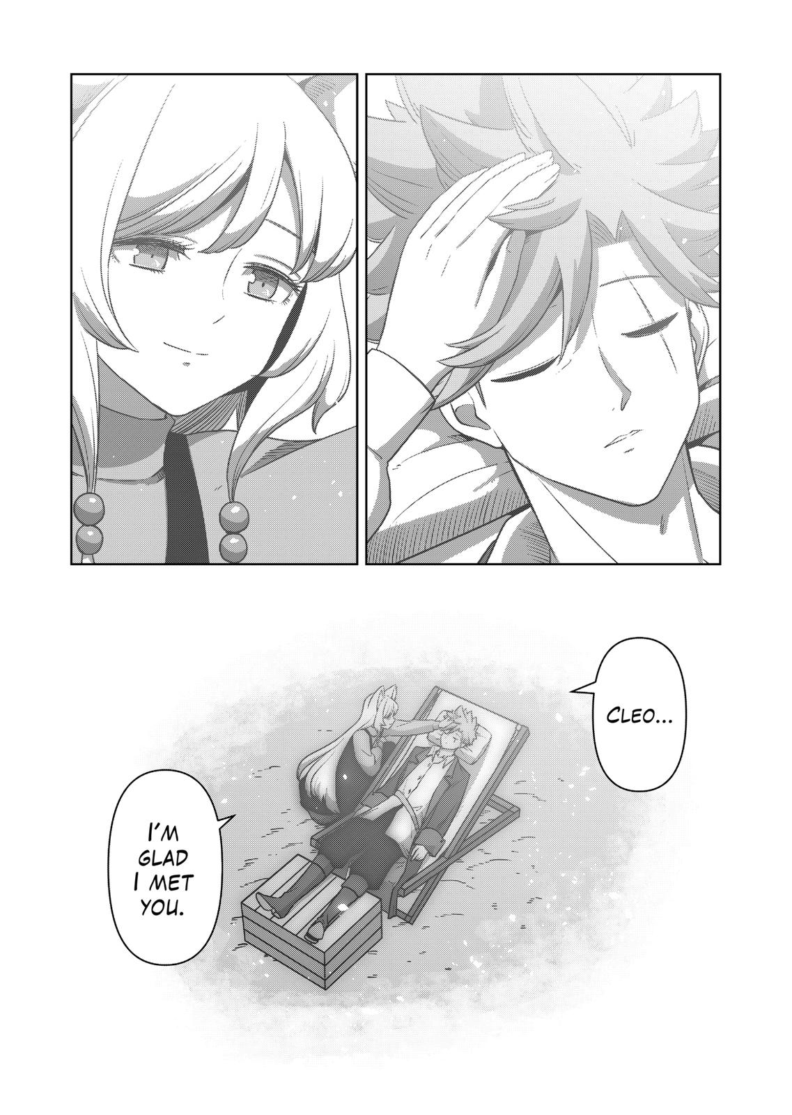 Verndio - Surreal Sword Saga chapter 36 page 11