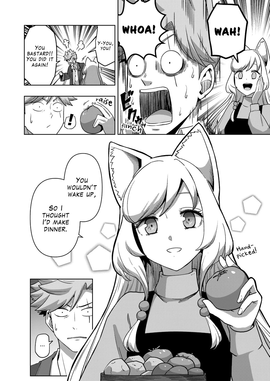 Verndio - Surreal Sword Saga chapter 36 page 15