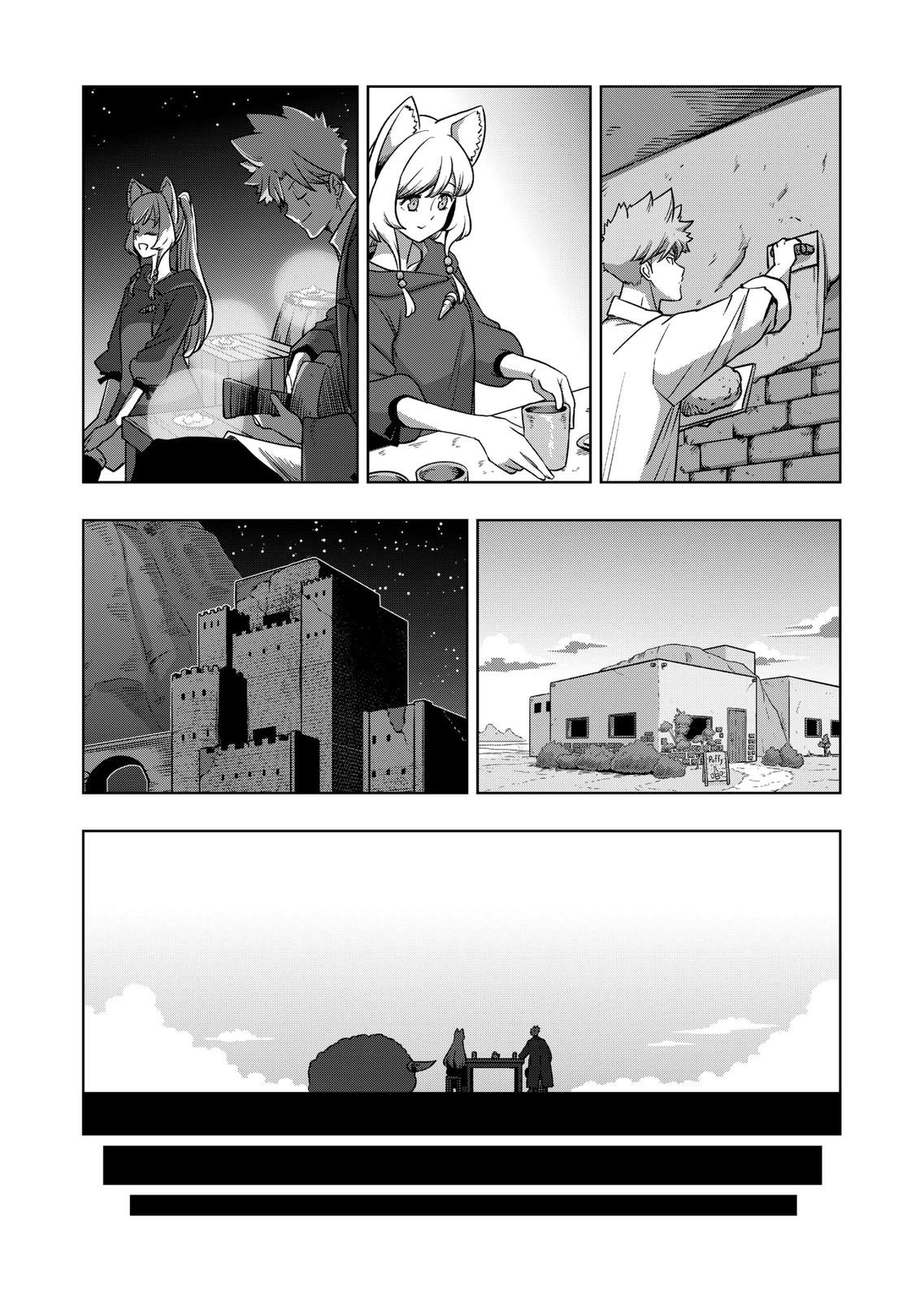 Verndio - Surreal Sword Saga chapter 36 page 8