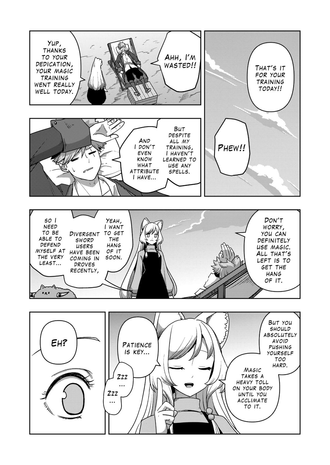 Verndio - Surreal Sword Saga chapter 36 page 9