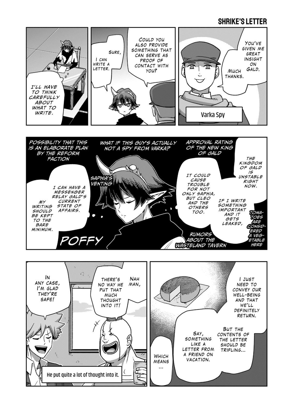 Verndio - Surreal Sword Saga chapter 37 page 19