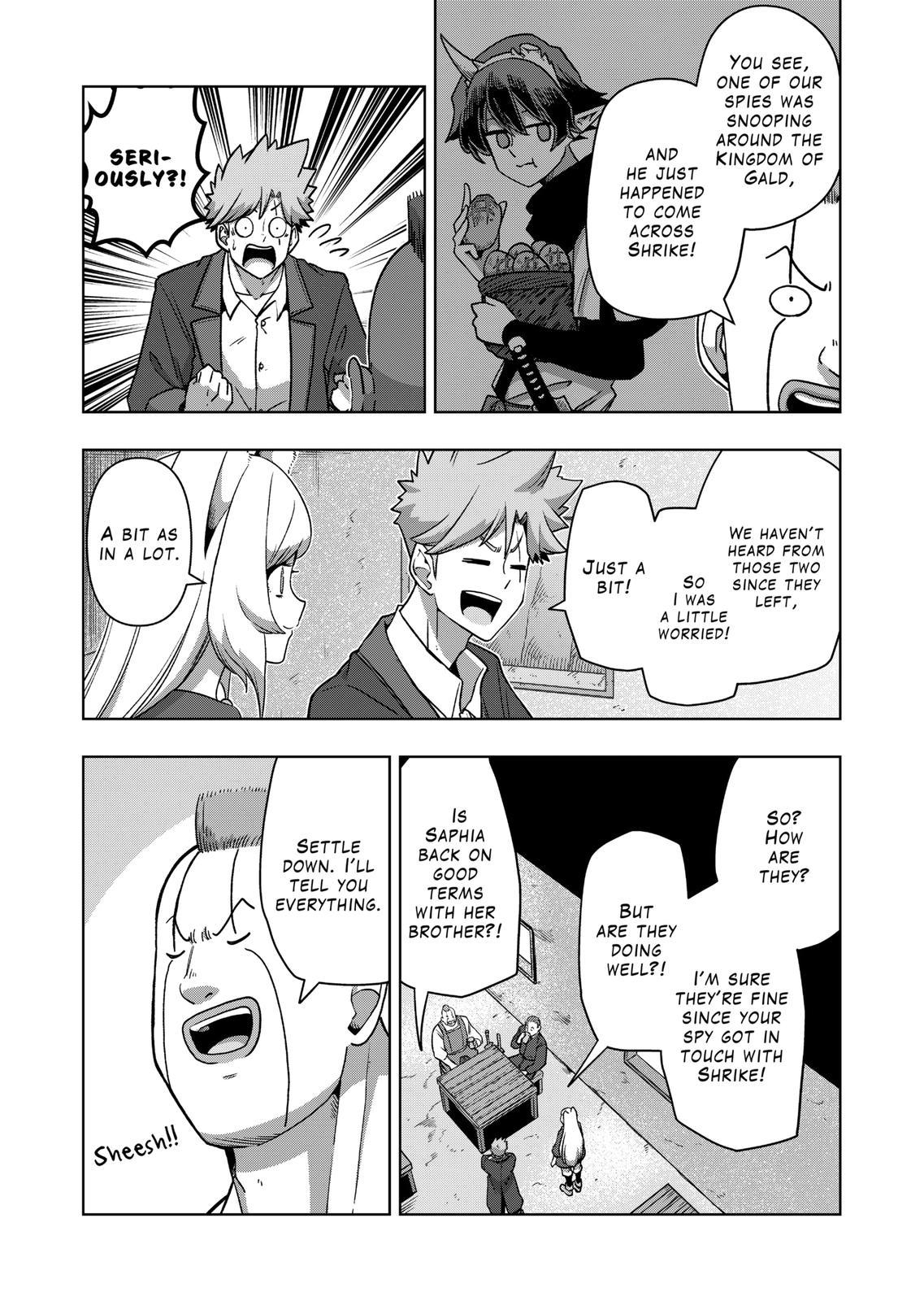 Verndio - Surreal Sword Saga chapter 37 page 4