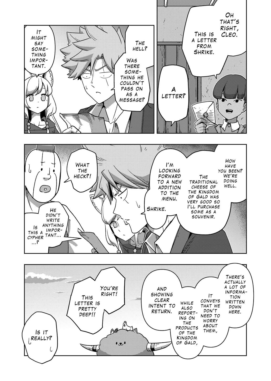 Verndio - Surreal Sword Saga chapter 37 page 9