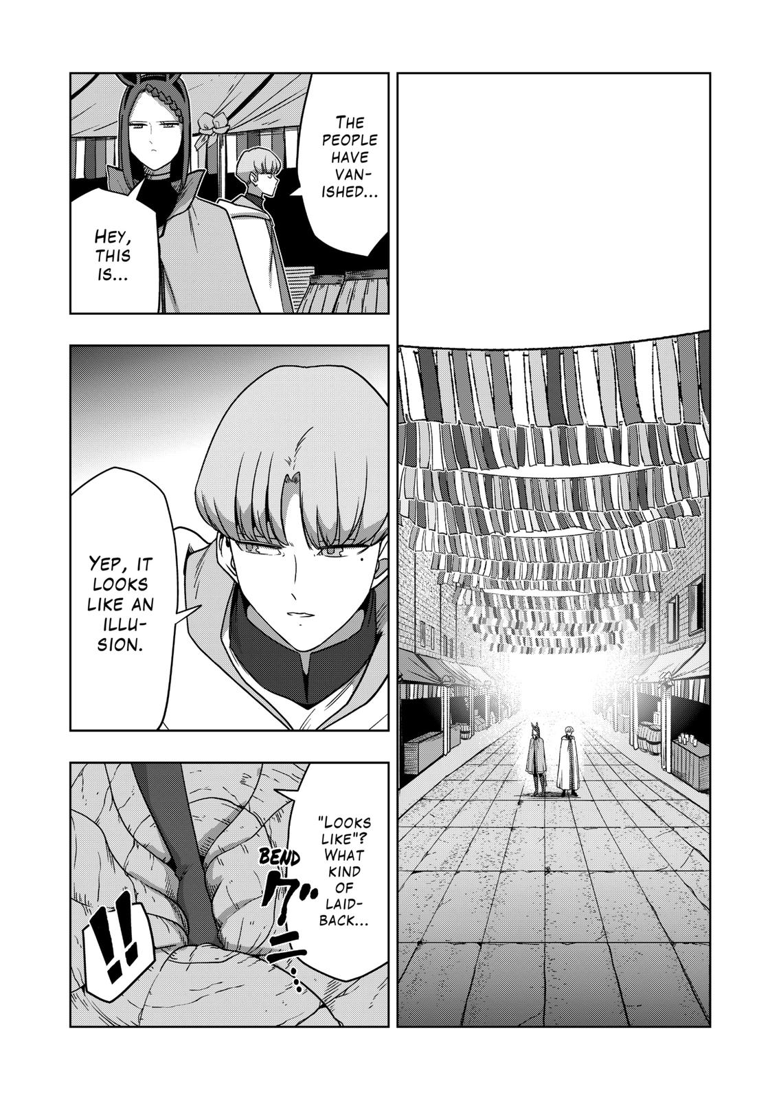 Verndio - Surreal Sword Saga chapter 38 page 5