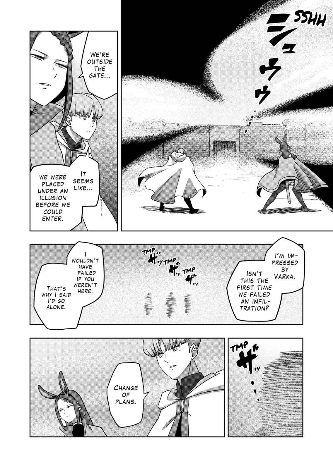 Verndio - Surreal Sword Saga chapter 38 page 7