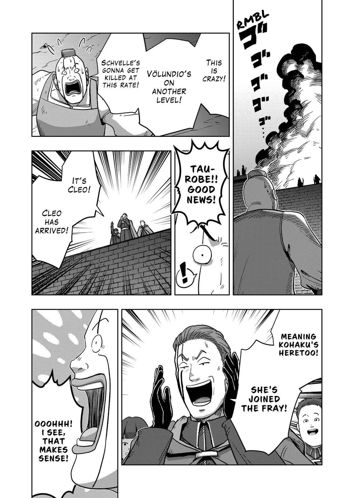 Verndio - Surreal Sword Saga chapter 41 page 15