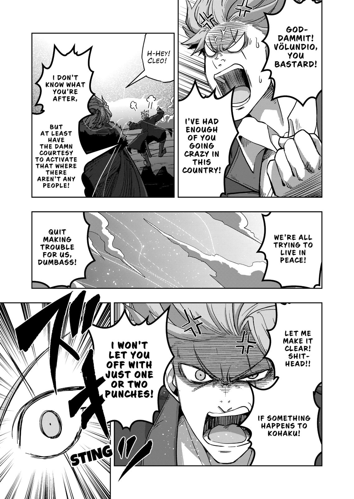 Verndio - Surreal Sword Saga chapter 43 page 11