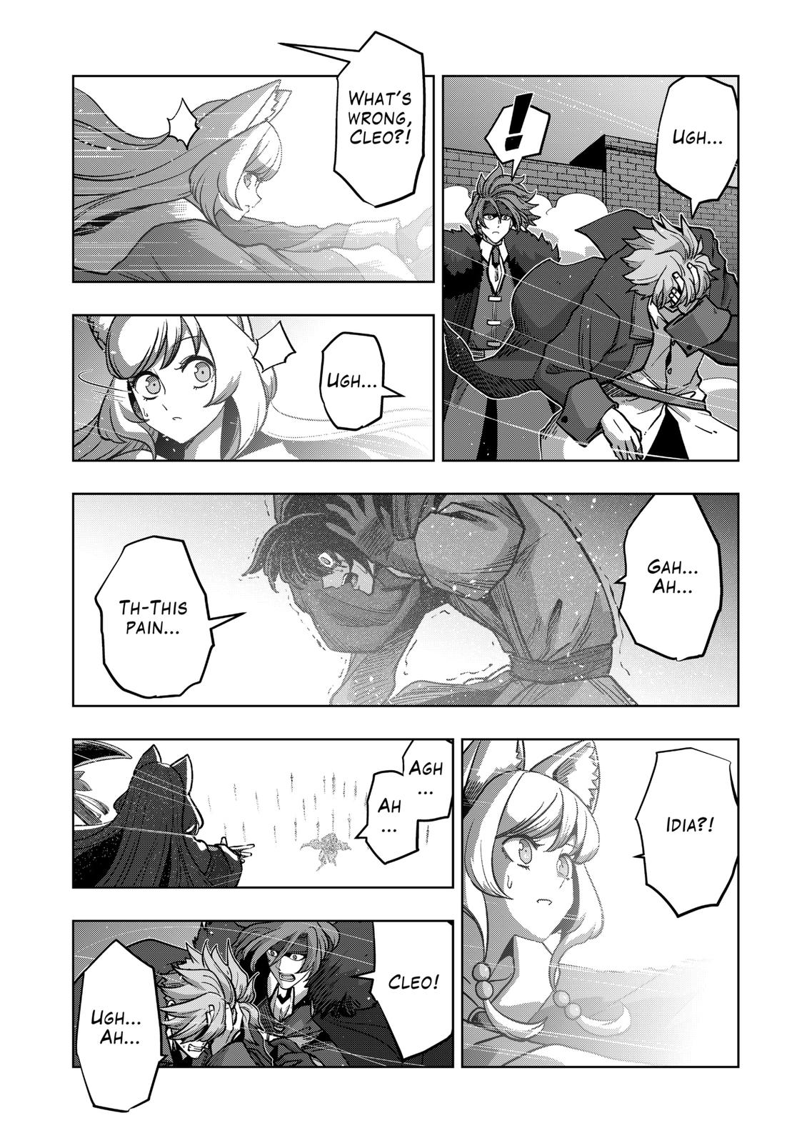 Verndio - Surreal Sword Saga chapter 43 page 12