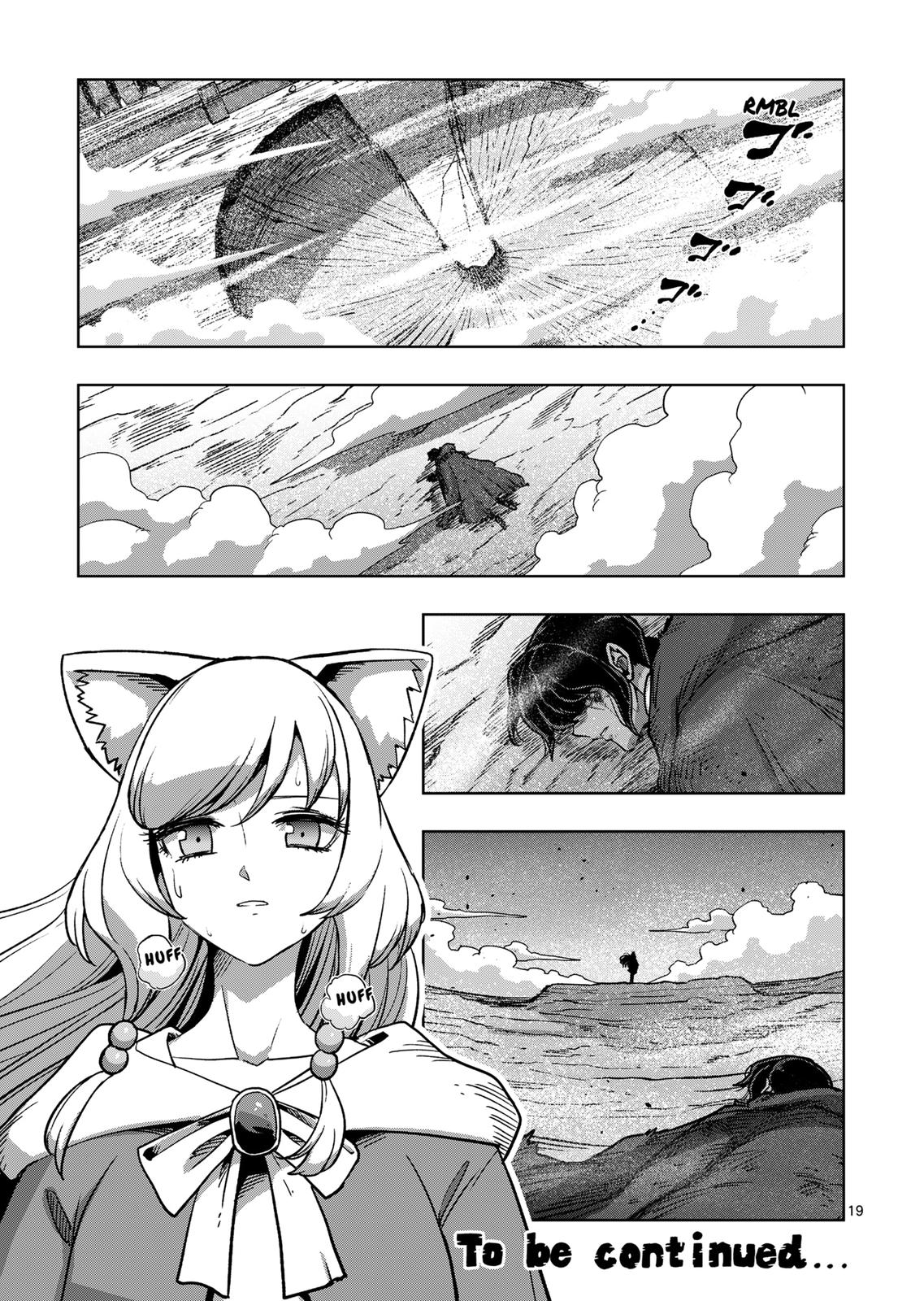 Verndio - Surreal Sword Saga chapter 43 page 19