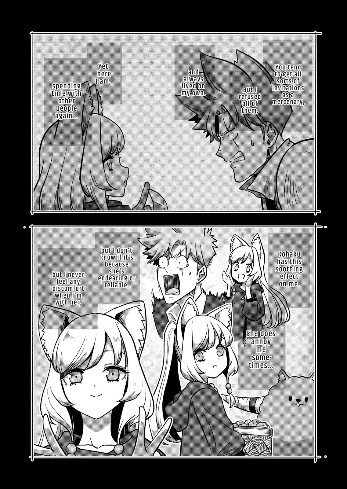 Verndio - Surreal Sword Saga chapter 45 page 1