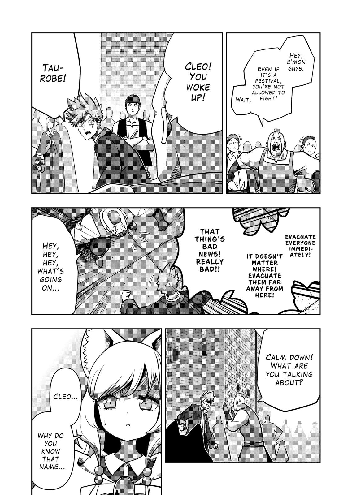 Verndio - Surreal Sword Saga chapter 45 page 16