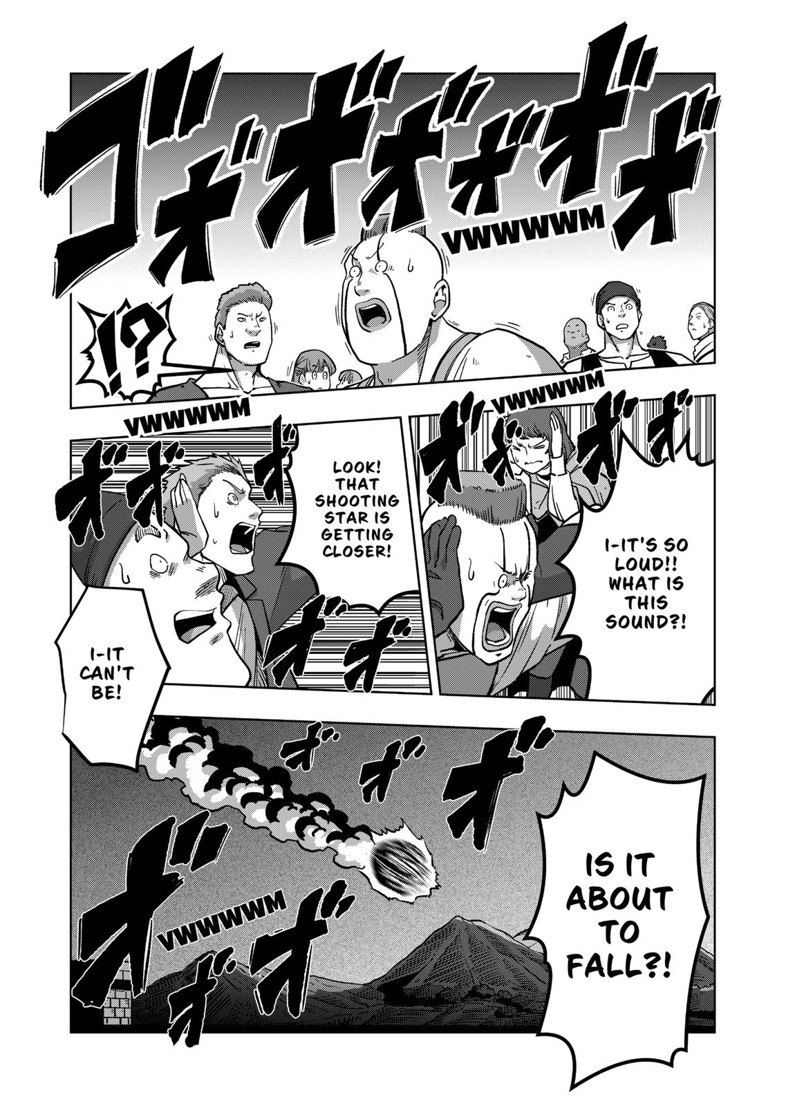 Verndio - Surreal Sword Saga chapter 45 page 17