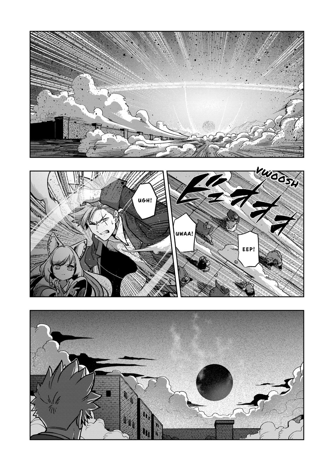 Verndio - Surreal Sword Saga chapter 45 page 19