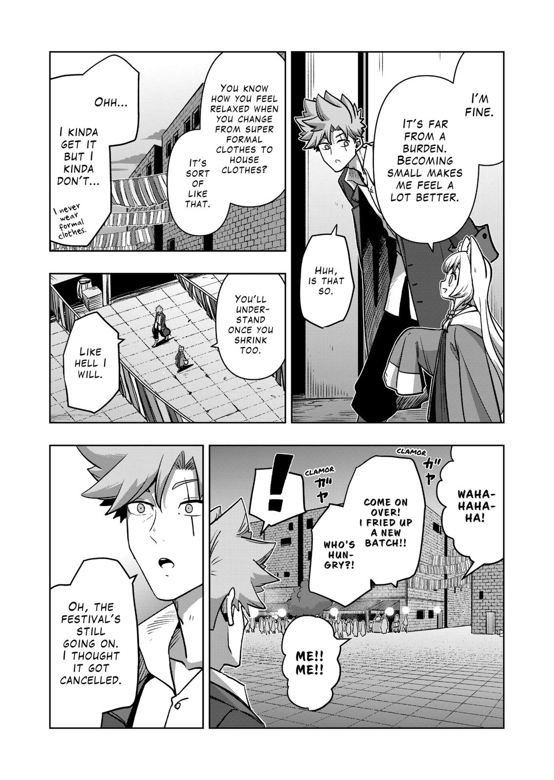 Verndio - Surreal Sword Saga chapter 45 page 4