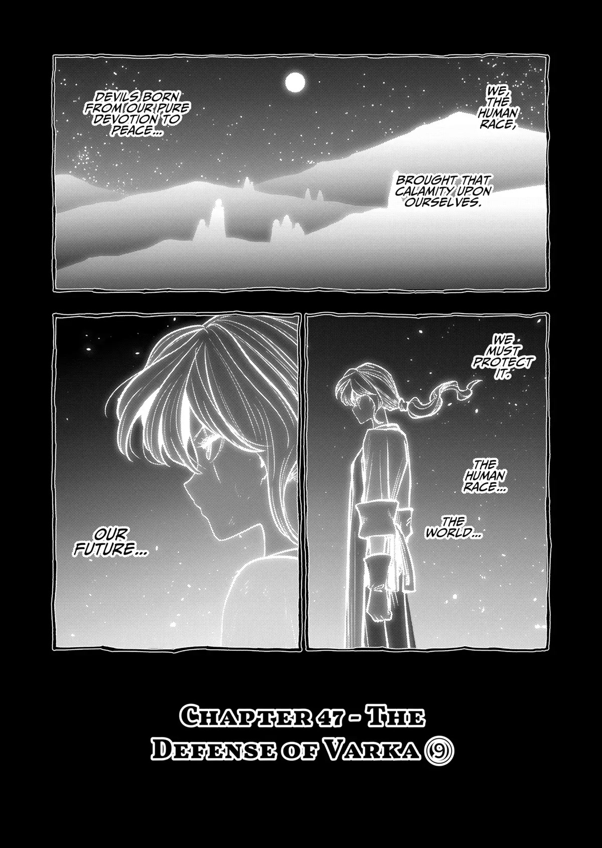 Verndio - Surreal Sword Saga chapter 47 page 1