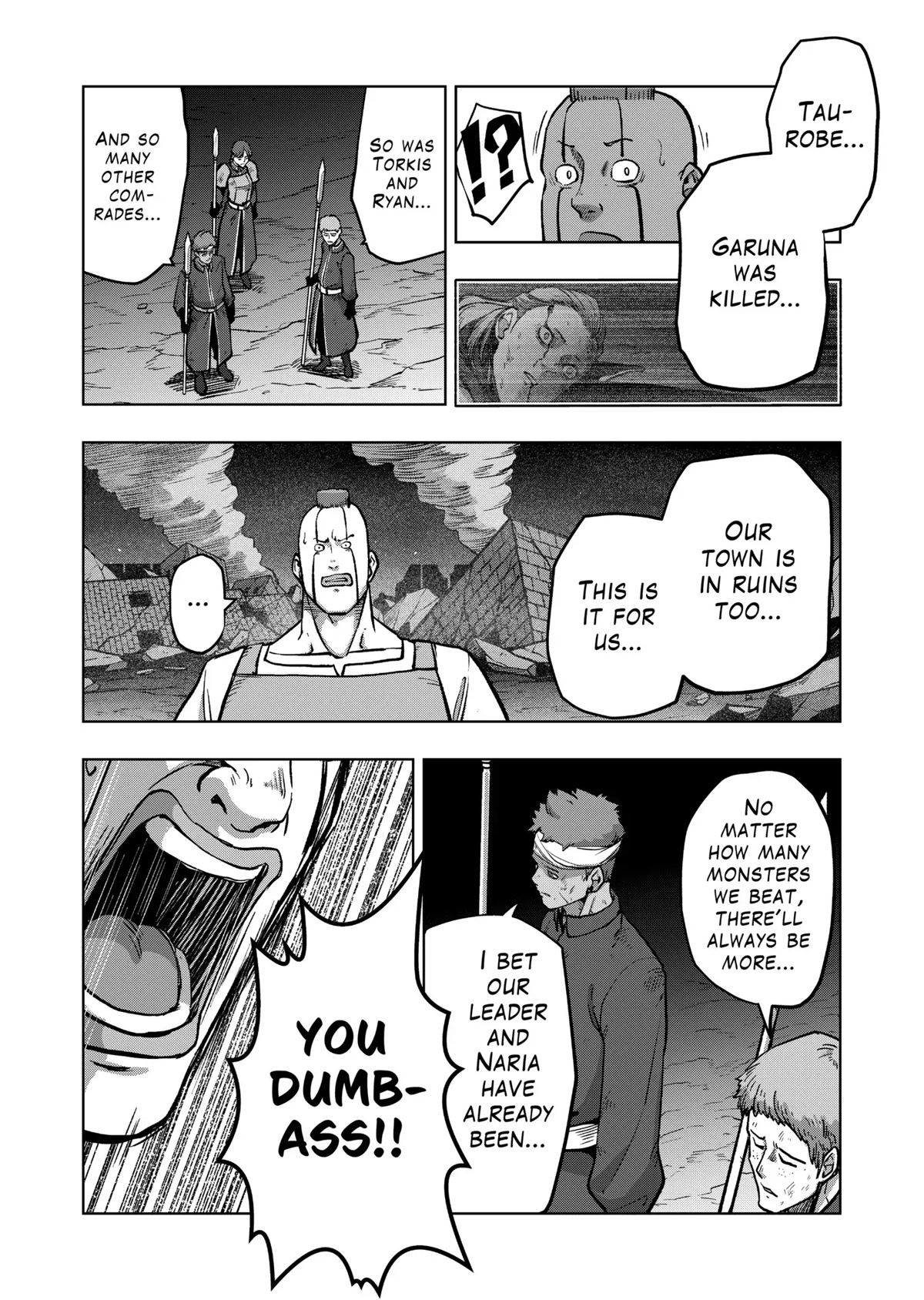 Verndio - Surreal Sword Saga chapter 47 page 10