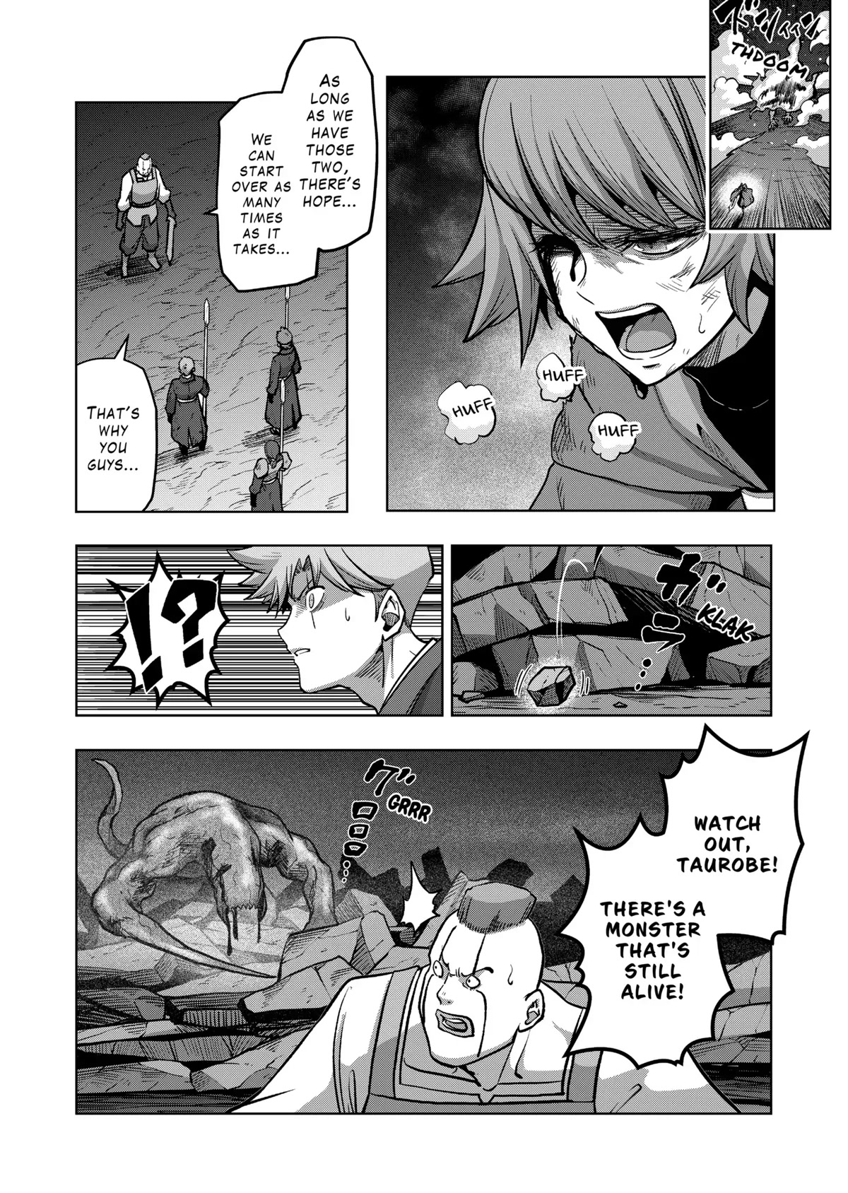 Verndio - Surreal Sword Saga chapter 47 page 12