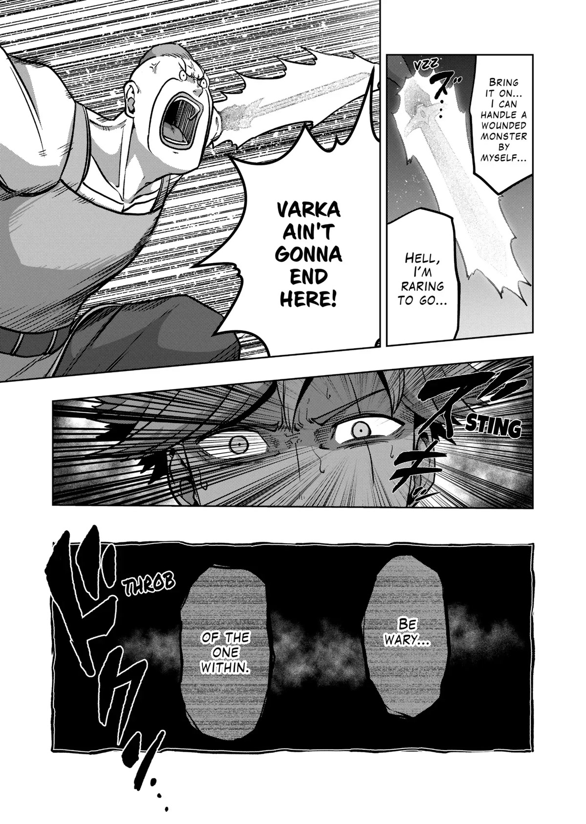 Verndio - Surreal Sword Saga chapter 47 page 13