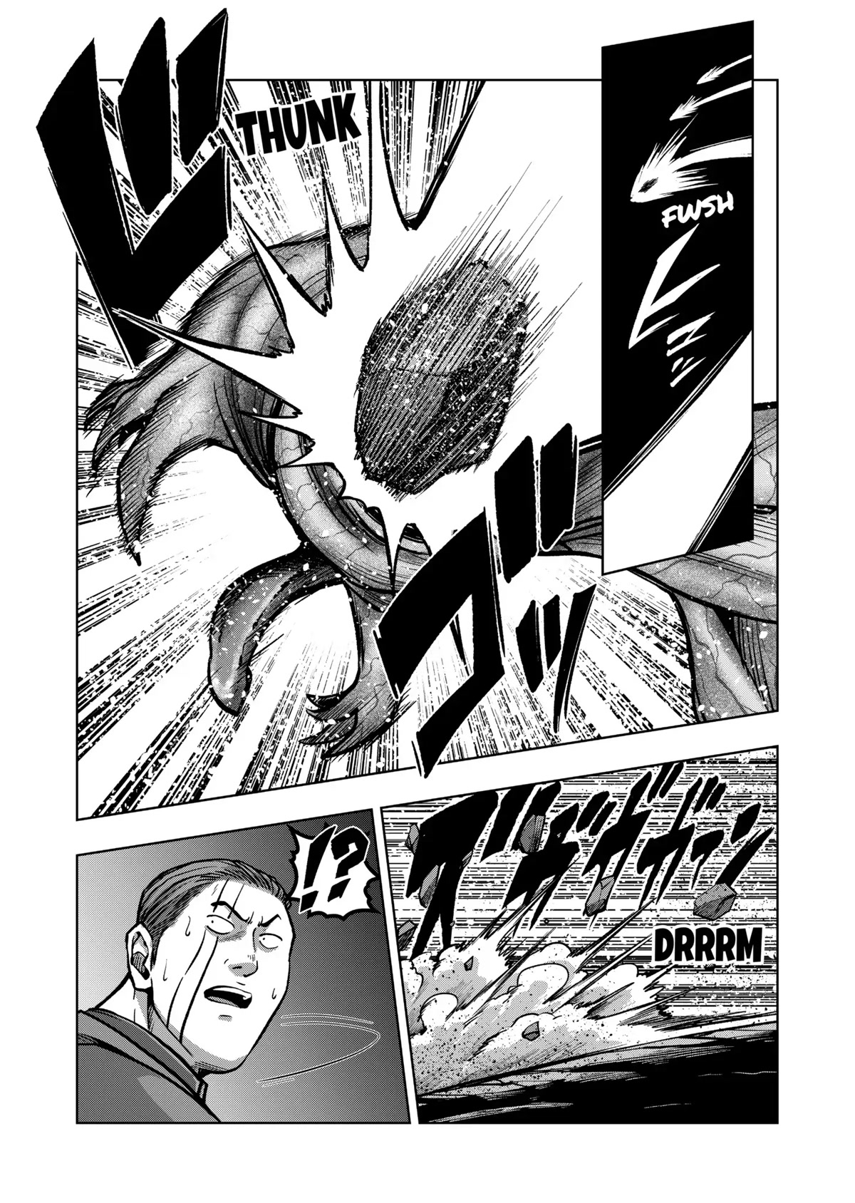 Verndio - Surreal Sword Saga chapter 47 page 3