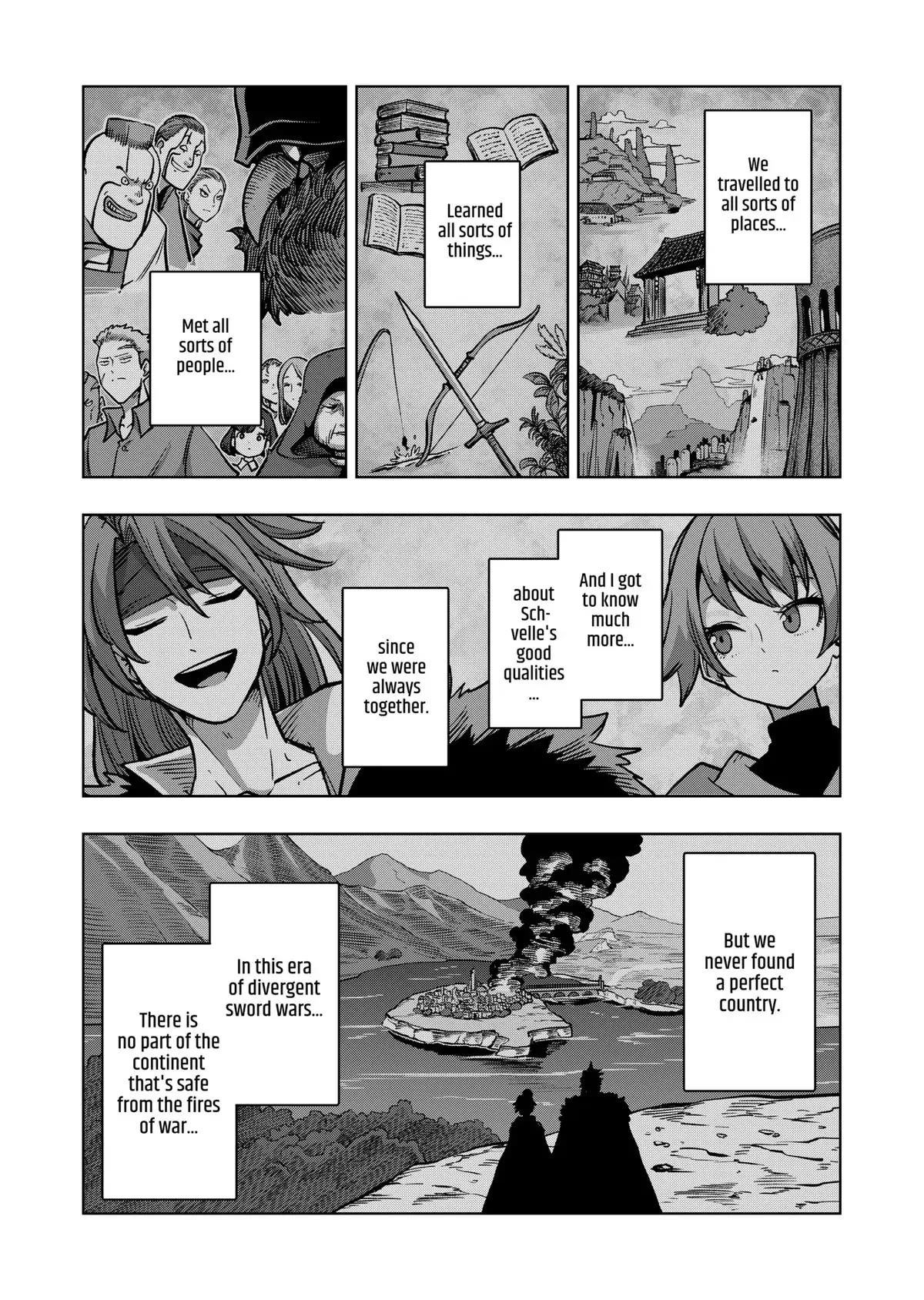 Verndio - Surreal Sword Saga chapter 48.2 page 12