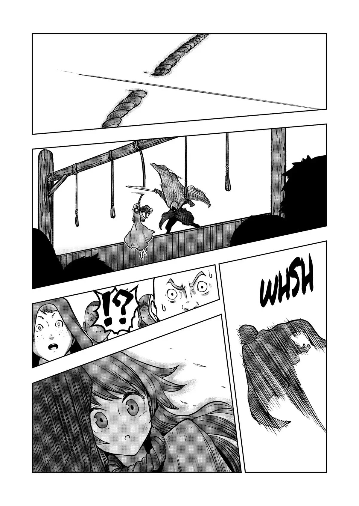 Verndio - Surreal Sword Saga chapter 48.2 page 5