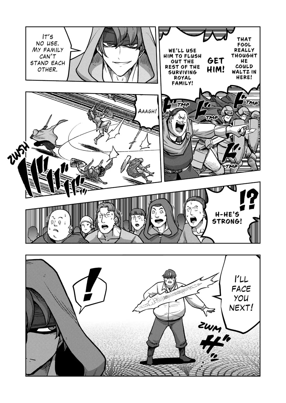 Verndio - Surreal Sword Saga chapter 48.2 page 7