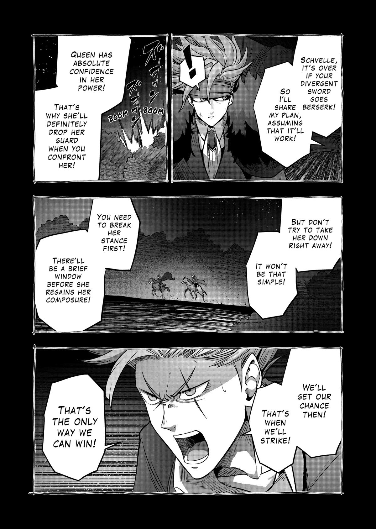 Verndio - Surreal Sword Saga chapter 52 page 11