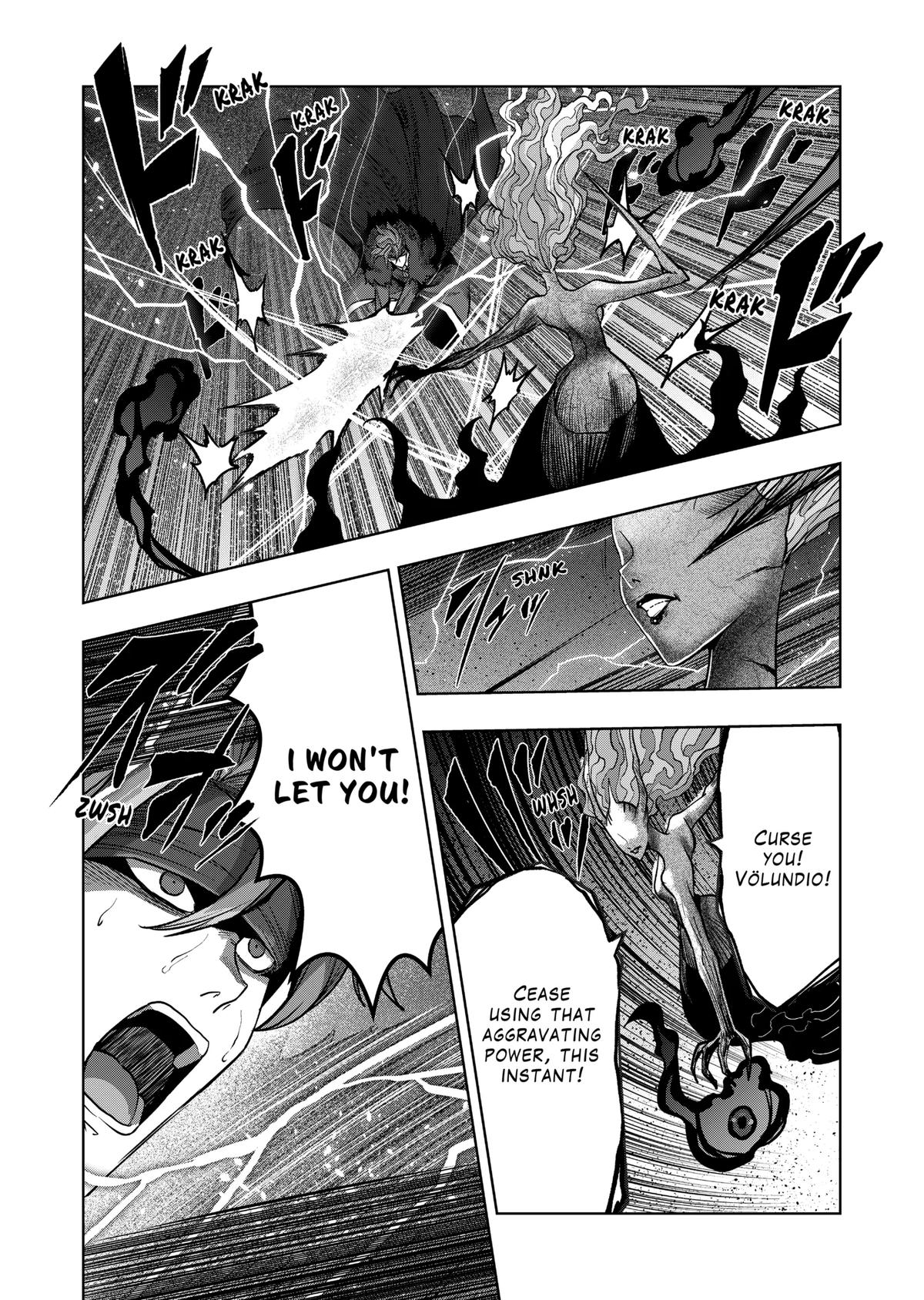 Verndio - Surreal Sword Saga chapter 52 page 12