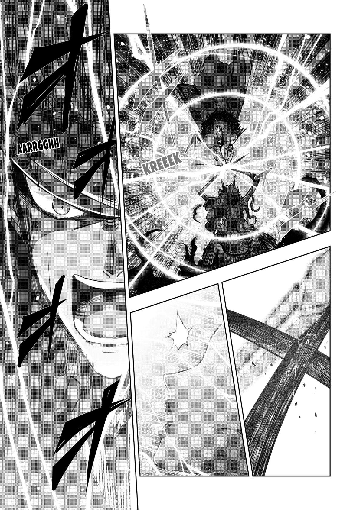 Verndio - Surreal Sword Saga chapter 52 page 15