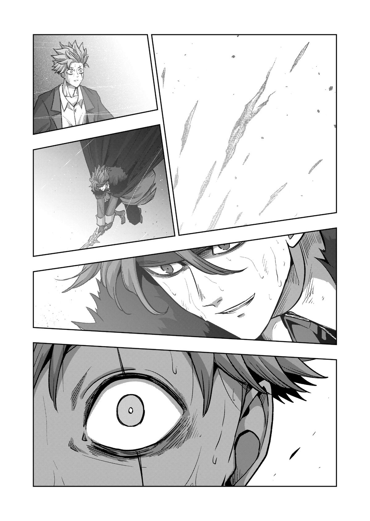 Verndio - Surreal Sword Saga chapter 52 page 17