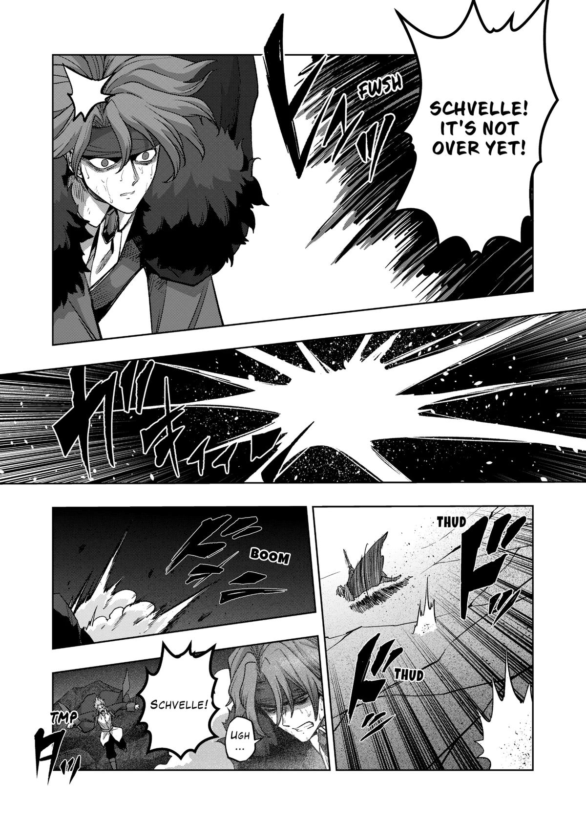 Verndio - Surreal Sword Saga chapter 52 page 18