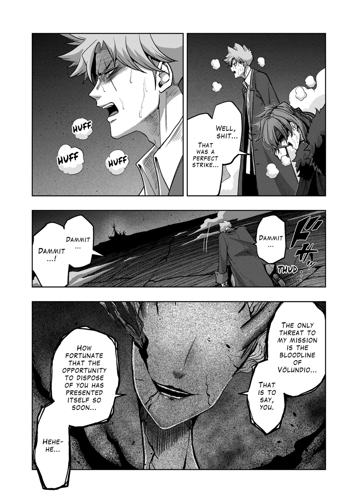 Verndio - Surreal Sword Saga chapter 52 page 20