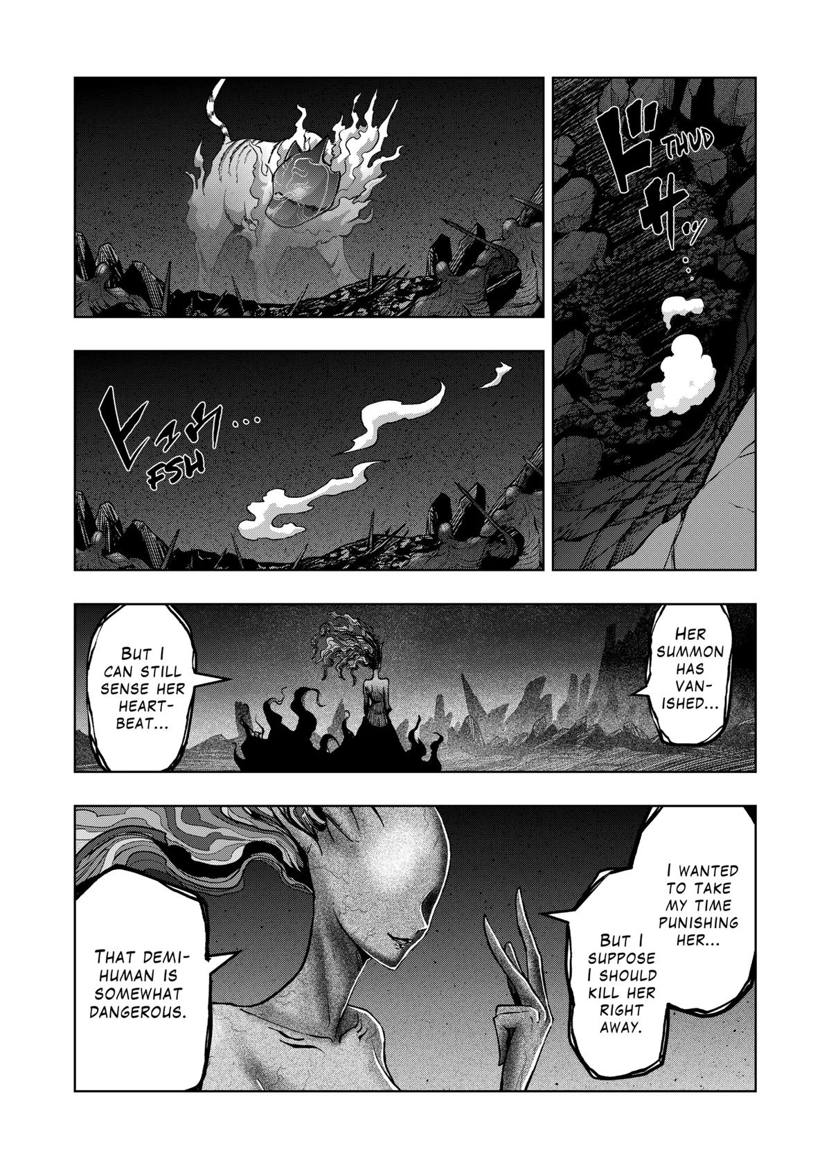 Verndio - Surreal Sword Saga chapter 52 page 5