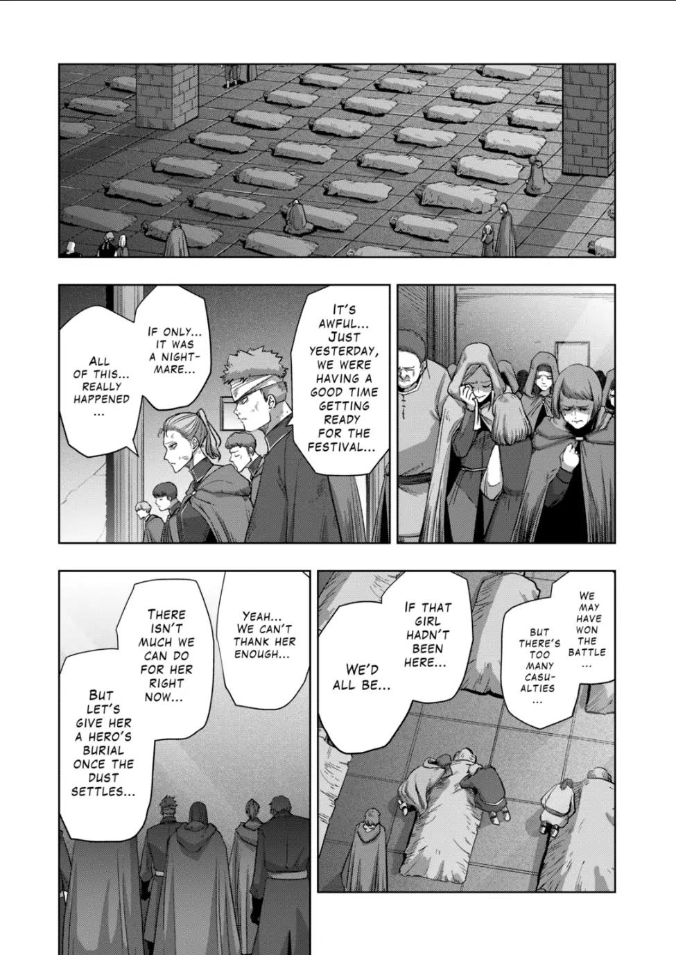 Verndio - Surreal Sword Saga chapter 54.1 page 10