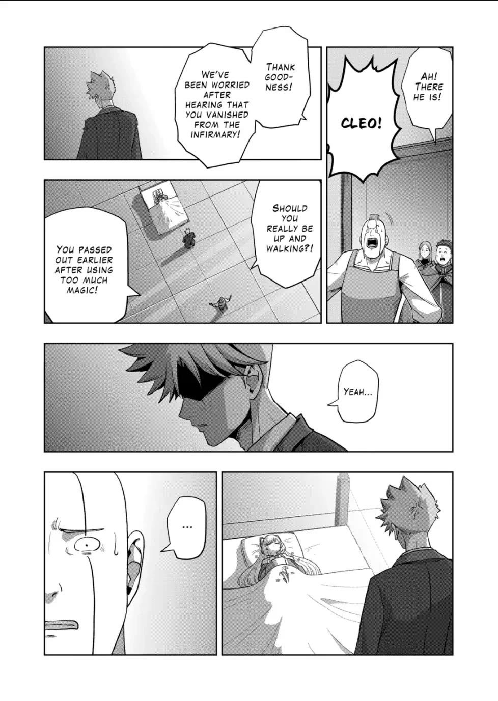 Verndio - Surreal Sword Saga chapter 54.1 page 11