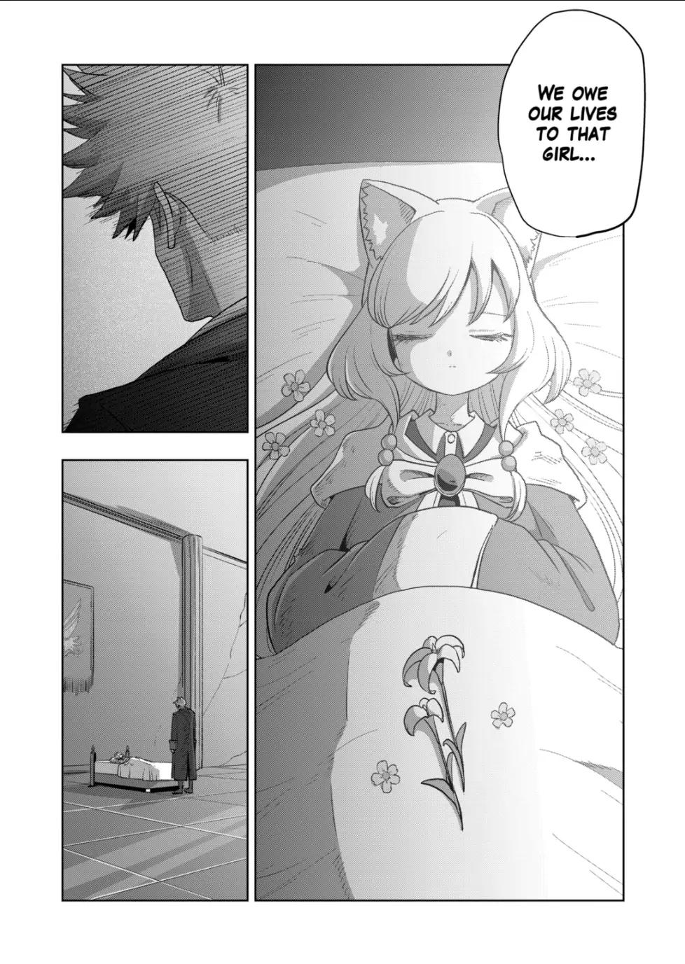 Verndio - Surreal Sword Saga chapter 54.1 page 12