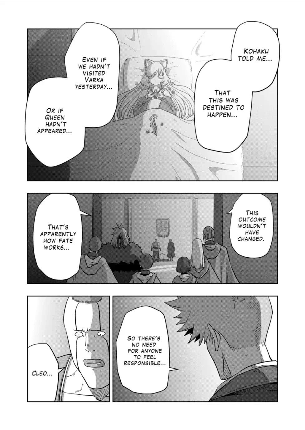 Verndio - Surreal Sword Saga chapter 54.1 page 14