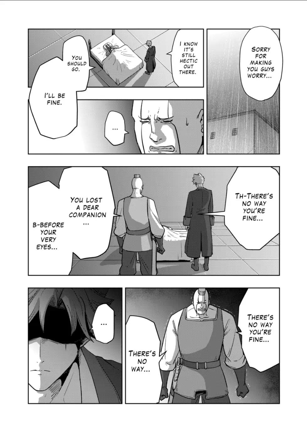 Verndio - Surreal Sword Saga chapter 54.1 page 15