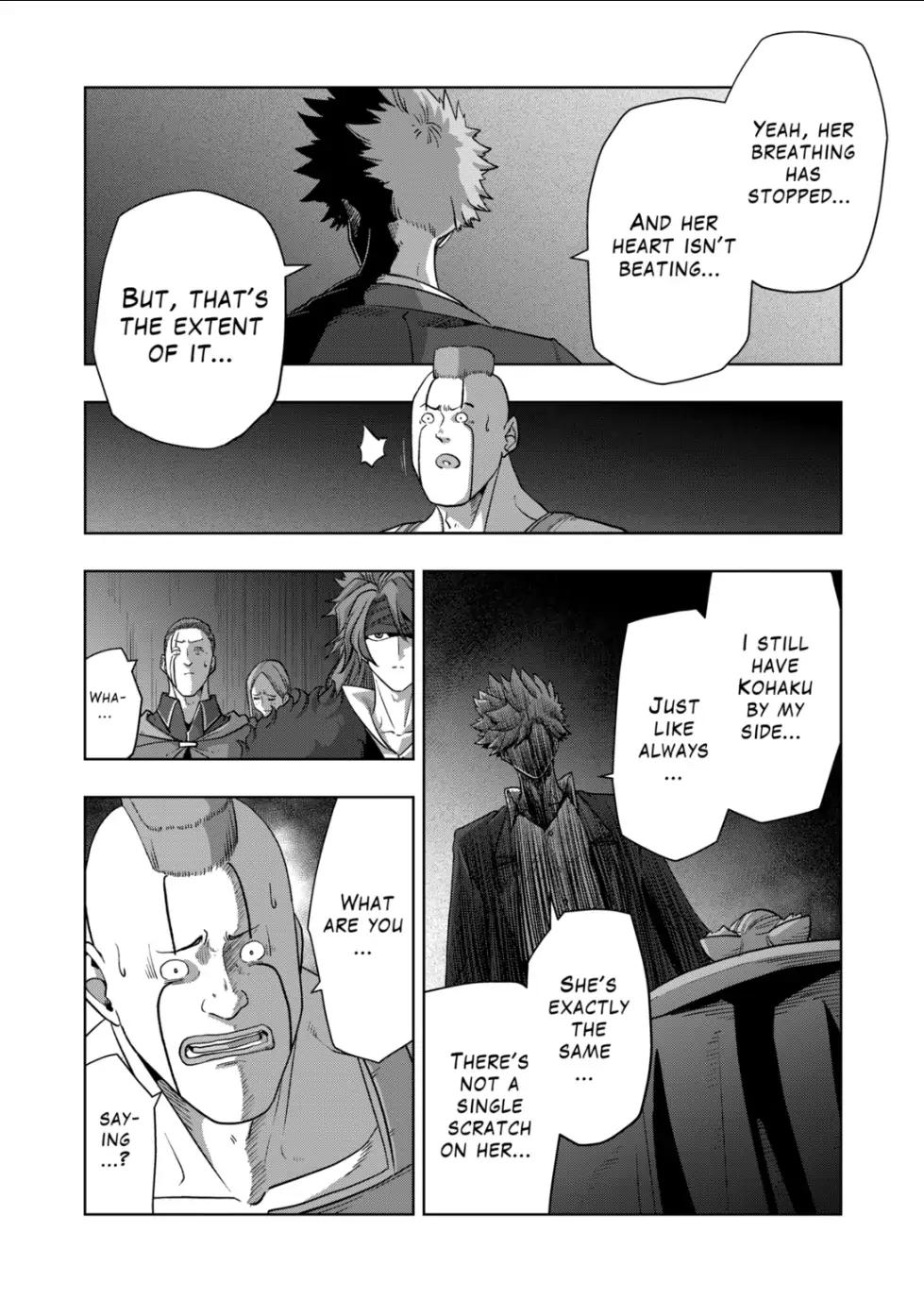 Verndio - Surreal Sword Saga chapter 54.1 page 17