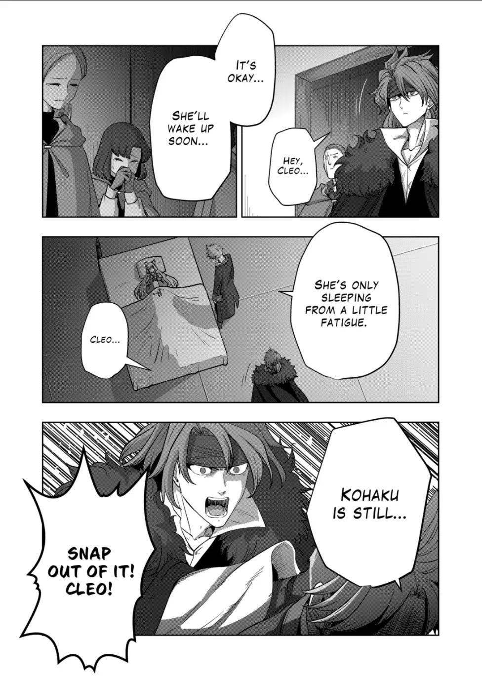 Verndio - Surreal Sword Saga chapter 54.1 page 18