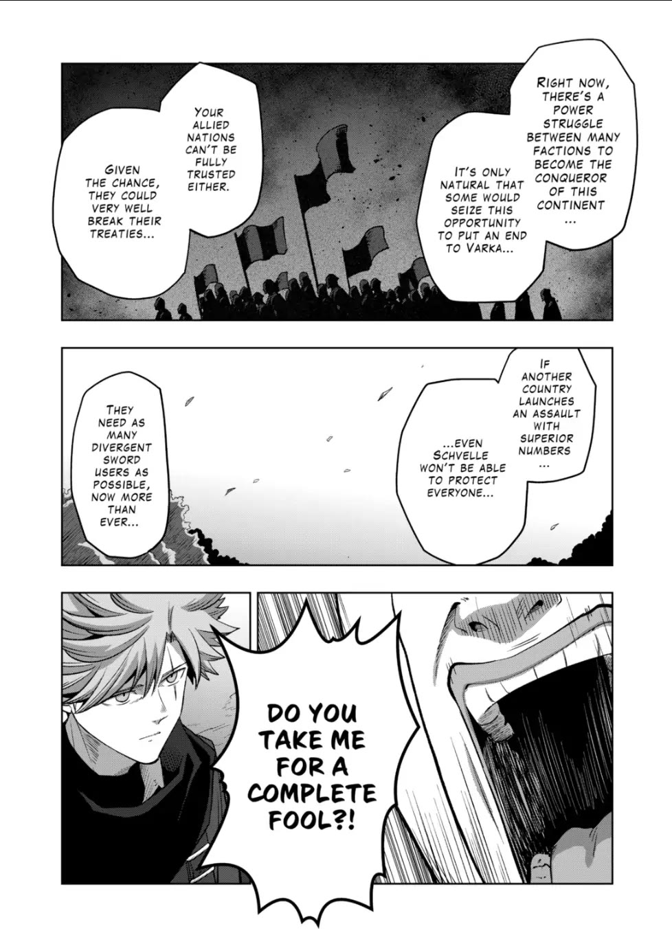 Verndio - Surreal Sword Saga chapter 54.3 page 10