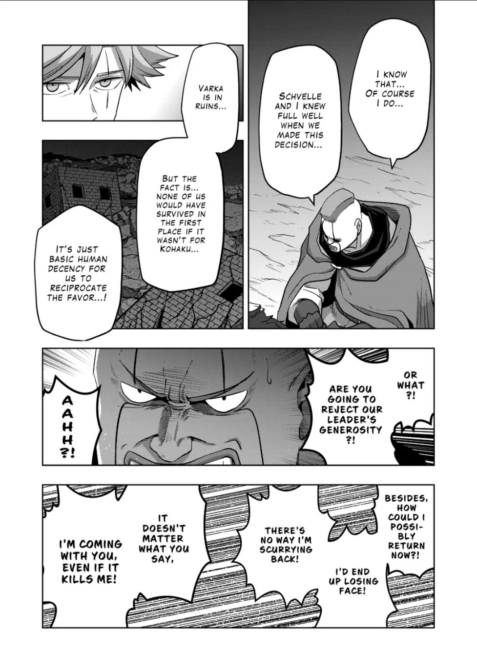 Verndio - Surreal Sword Saga chapter 54.3 page 11