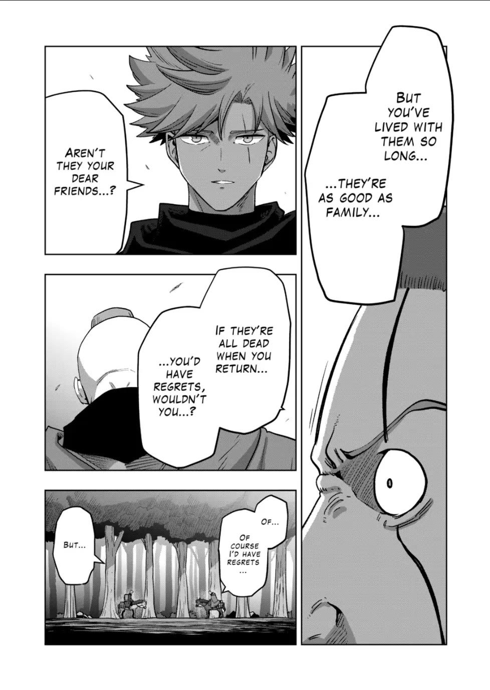 Verndio - Surreal Sword Saga chapter 54.3 page 12