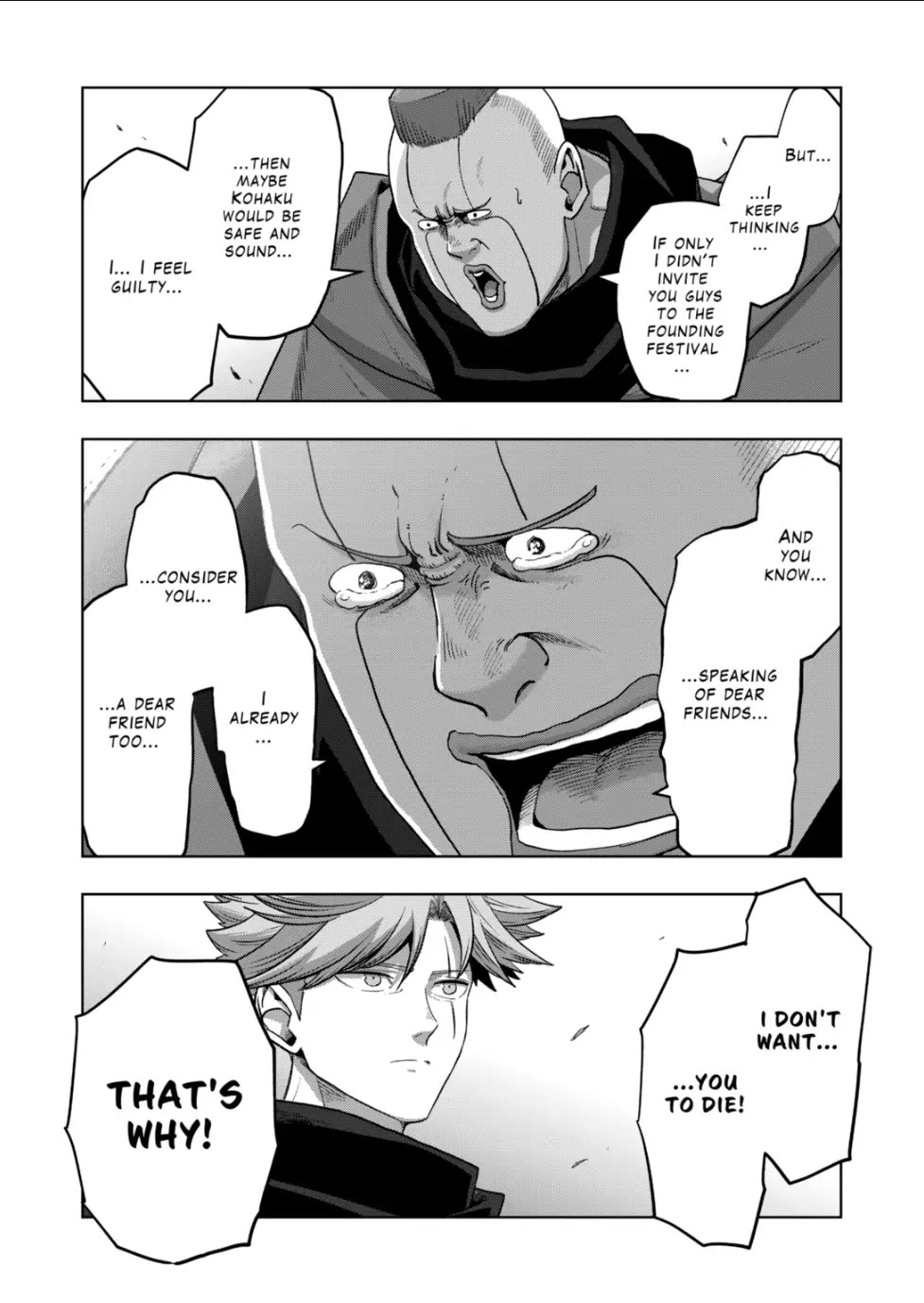 Verndio - Surreal Sword Saga chapter 54.3 page 13