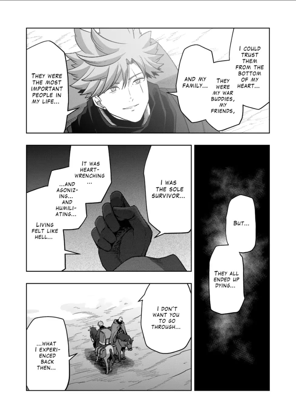 Verndio - Surreal Sword Saga chapter 54.3 page 15