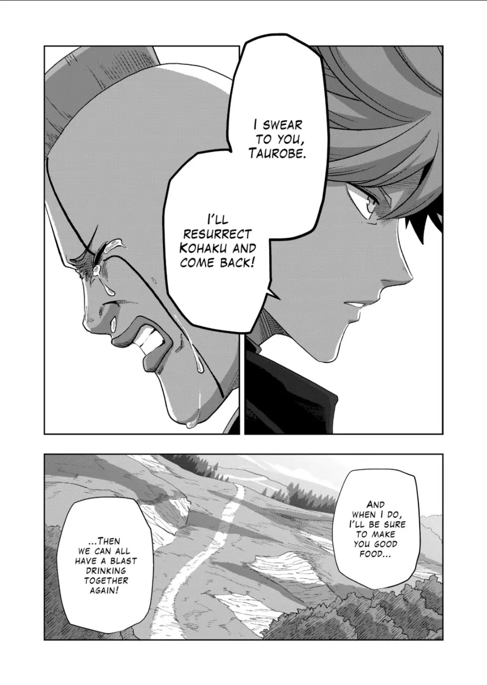 Verndio - Surreal Sword Saga chapter 54.3 page 16