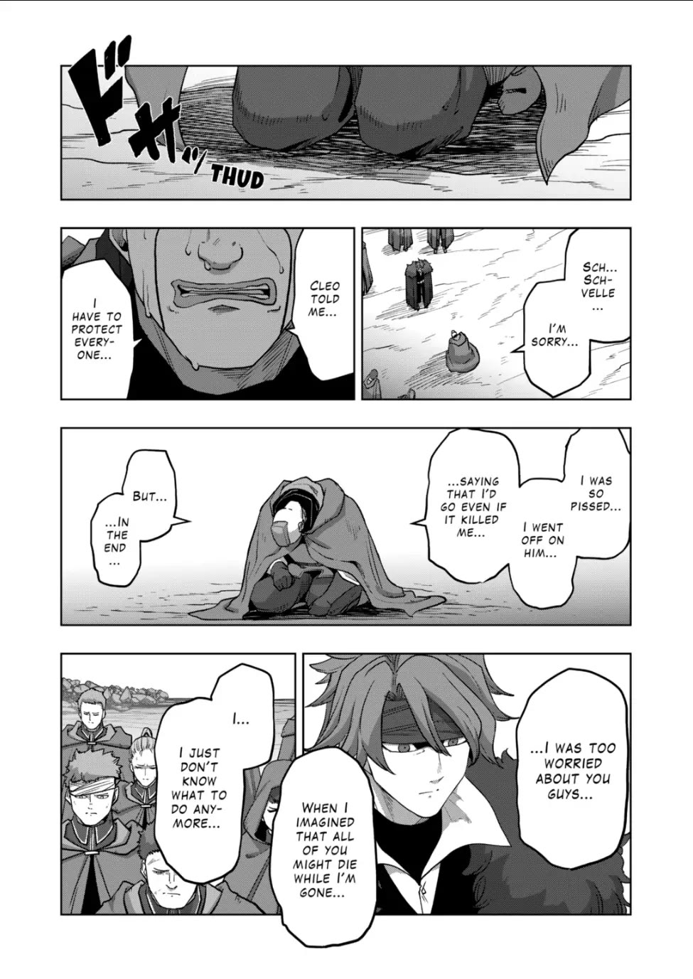 Verndio - Surreal Sword Saga chapter 54.3 page 18